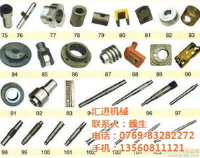 匯進(jìn)，您的選擇 福建機(jī)床配件廠家與零部件加工的專業(yè)解析