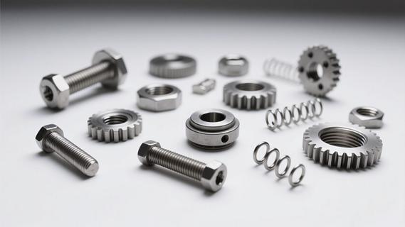 汽車零部件加工工藝解析 從設(shè)計圖到精密制造